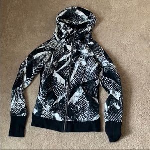 Lululemon Scuba hoodie